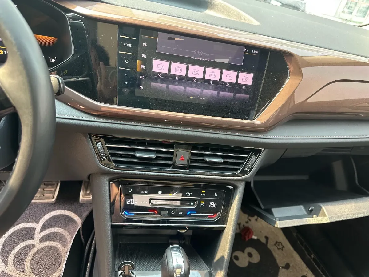 2021 Volkswagen Tharu 1.4T 150HP L4 7DCT,autocango,china used car exporter,china ev exporter,chinese used car exporter,chinese used ev exporter