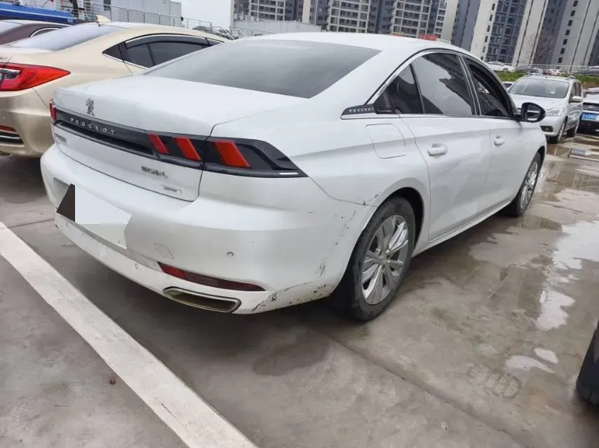 2021 Peugeot 508 1.6T 170HP L4 6AT,autocango,china used car exporter,china ev exporter,chinese used car exporter,chinese used ev exporter