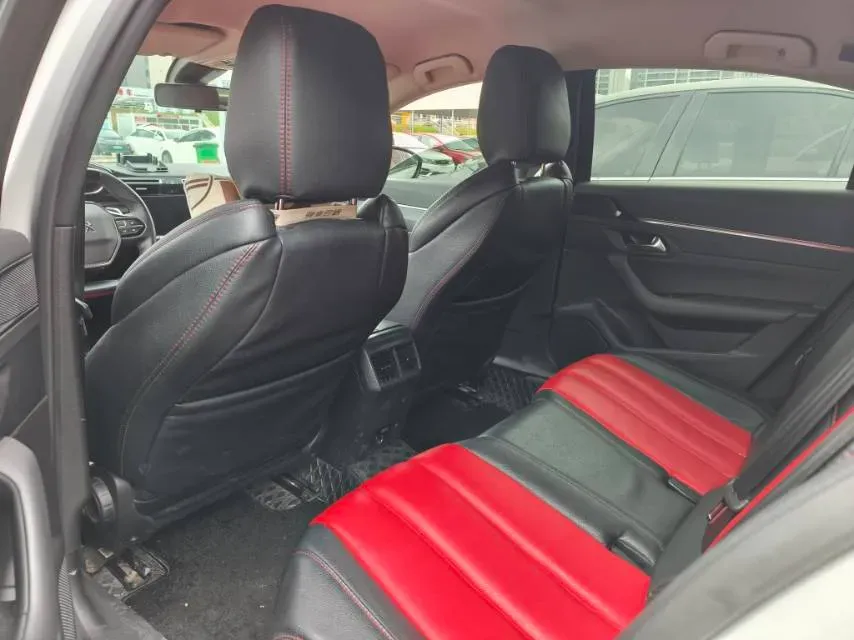 2021 Peugeot 508 1.6T 170HP L4 6AT,autocango,china used car exporter,china ev exporter,chinese used car exporter,chinese used ev exporter