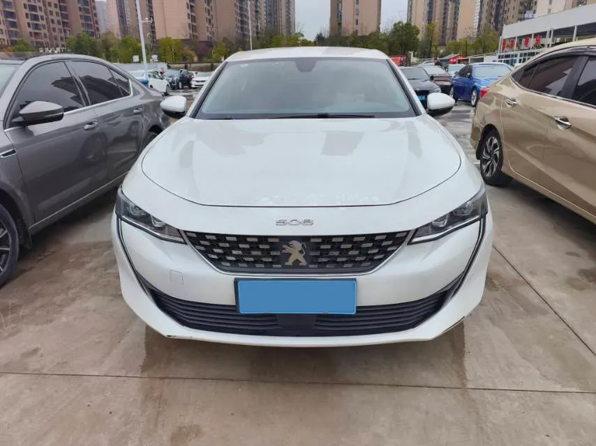 2021 Peugeot 508 1.6T 170HP L4 6AT,autocango,china used car exporter,china ev exporter,chinese used car exporter,chinese used ev exporter