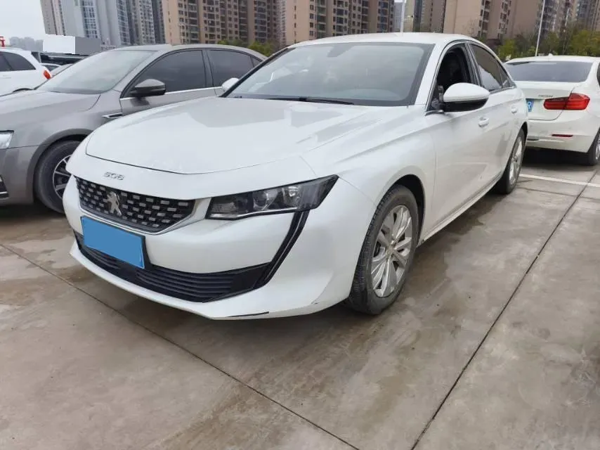 2021 Peugeot 508 1.6T 170HP L4 6AT,autocango,china used car exporter,china ev exporter,chinese used car exporter,chinese used ev exporter