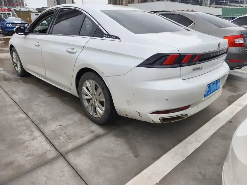 2021 Peugeot 508 1.6T 170HP L4 6AT,autocango,china used car exporter,china ev exporter,chinese used car exporter,chinese used ev exporter