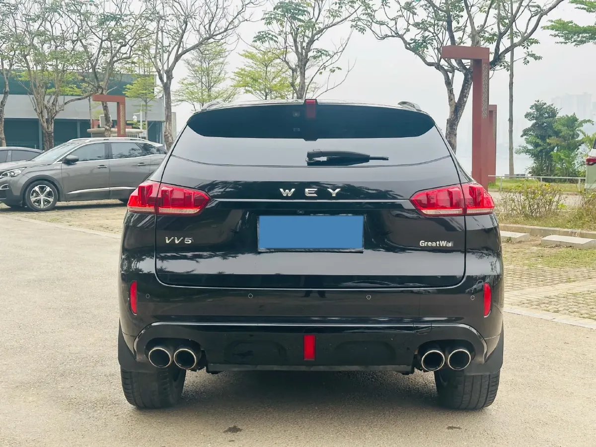 2017 WEY VV5 2.0T 197HP L4 7DCT,autocango,china used car exporter,china ev exporter,chinese used car exporter,chinese used ev exporter