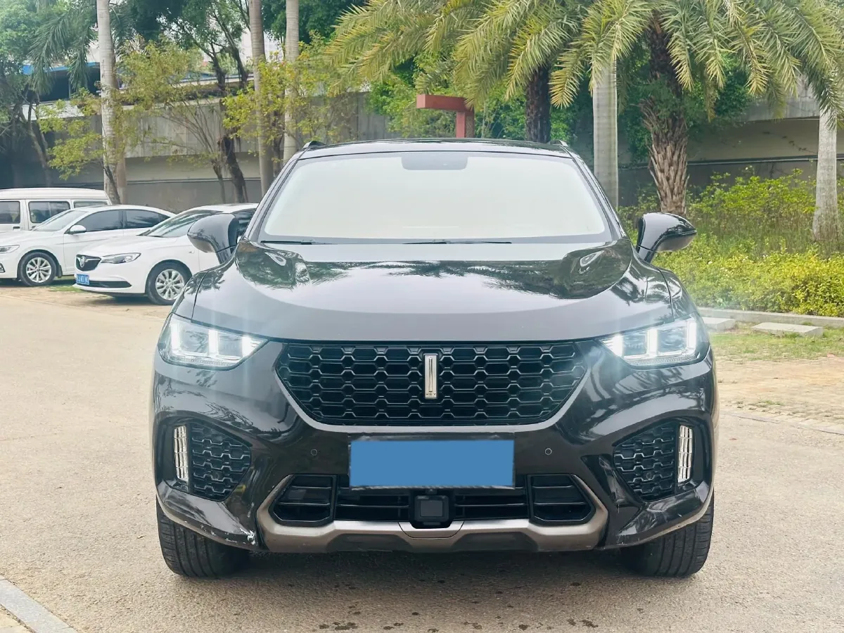 2017 WEY VV5 2.0T 197HP L4 7DCT,autocango,china used car exporter,china ev exporter,chinese used car exporter,chinese used ev exporter