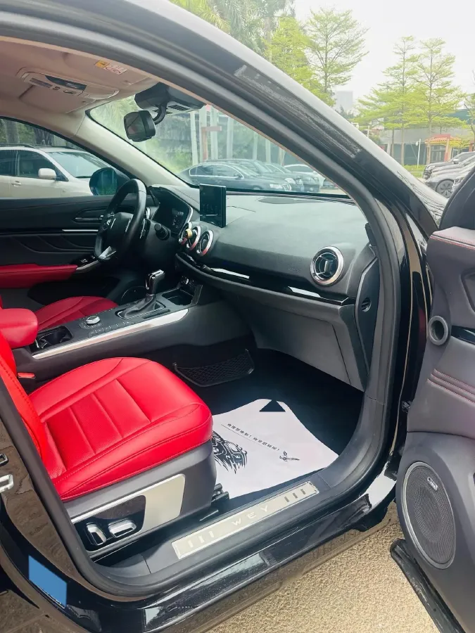 2017 WEY VV5 2.0T 197HP L4 7DCT,autocango,china used car exporter,china ev exporter,chinese used car exporter,chinese used ev exporter