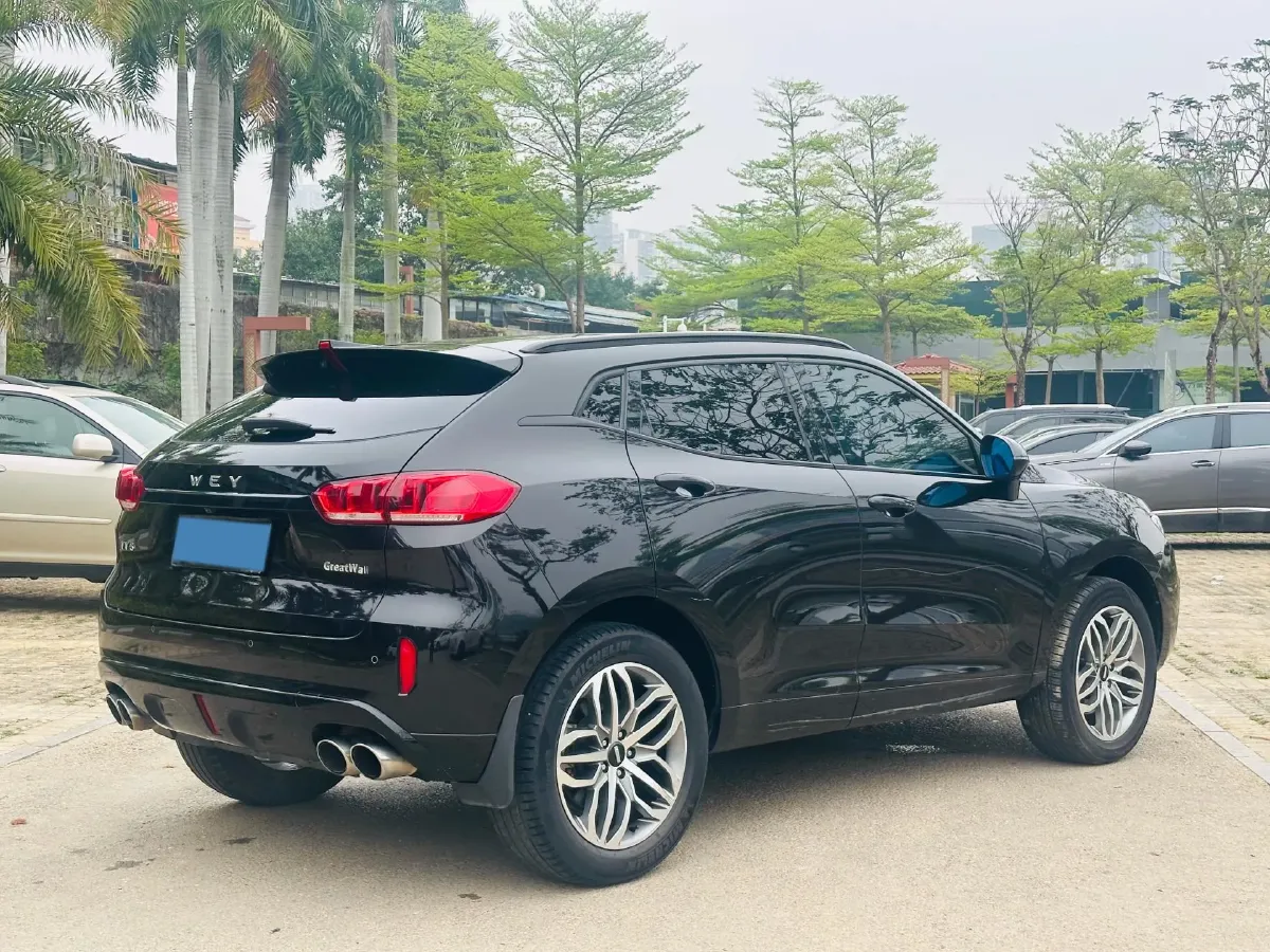 2017 WEY VV5 2.0T 197HP L4 7DCT,autocango,china used car exporter,china ev exporter,chinese used car exporter,chinese used ev exporter