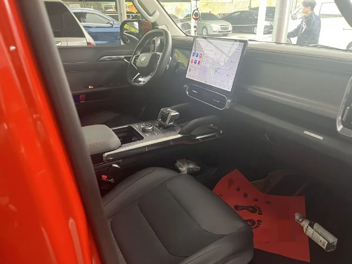 2023 Jetour Traveller 2.0T 254HP L4 8AT,autocango,china used car exporter,china ev exporter,chinese used car exporter,chinese used ev exporter