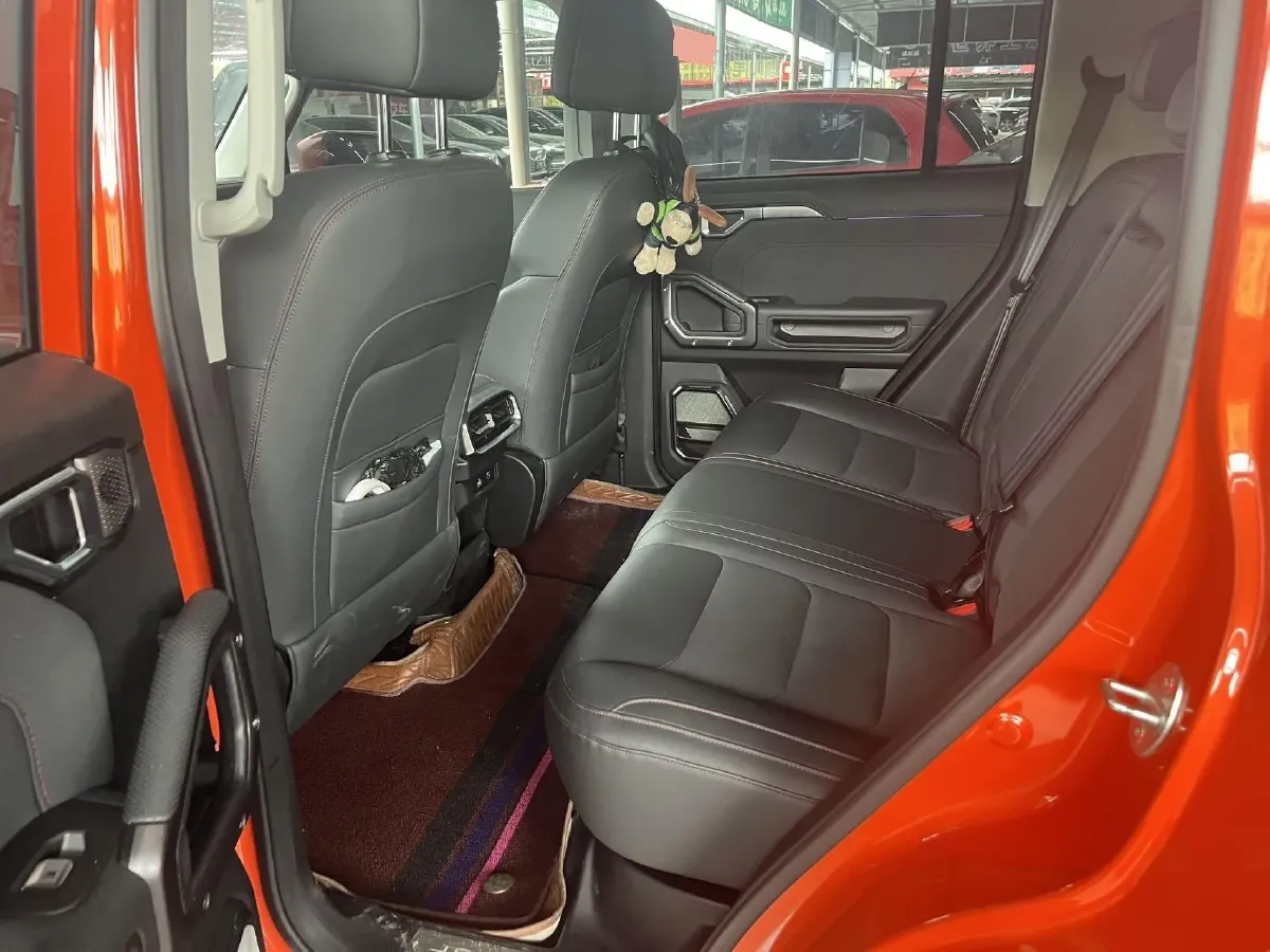 2023 Jetour Traveller 2.0T 254HP L4 8AT,autocango,china used car exporter,china ev exporter,chinese used car exporter,chinese used ev exporter