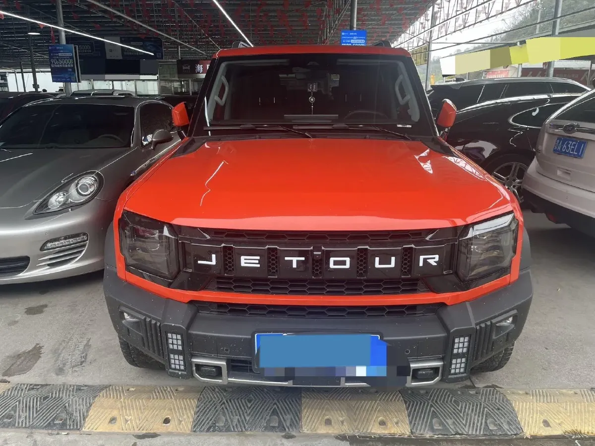 2023 Jetour Traveller 2.0T 254HP L4 8AT,autocango,china used car exporter,china ev exporter,chinese used car exporter,chinese used ev exporter
