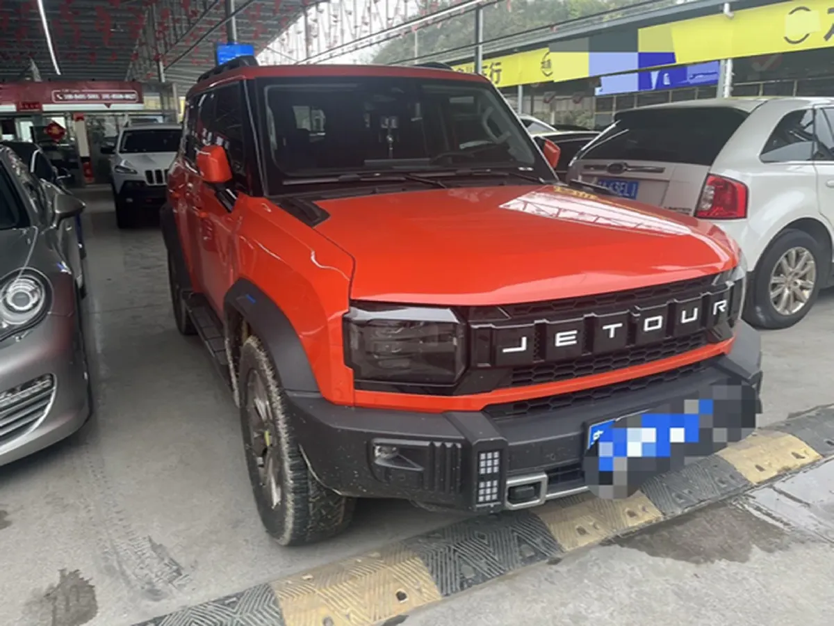 2023 Jetour Traveller 2.0T 254HP L4 8AT,autocango,china used car exporter,china ev exporter,chinese used car exporter,chinese used ev exporter