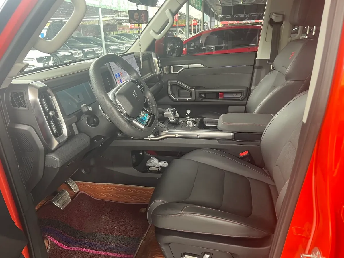 2023 Jetour Traveller 2.0T 254HP L4 8AT,autocango,china used car exporter,china ev exporter,chinese used car exporter,chinese used ev exporter