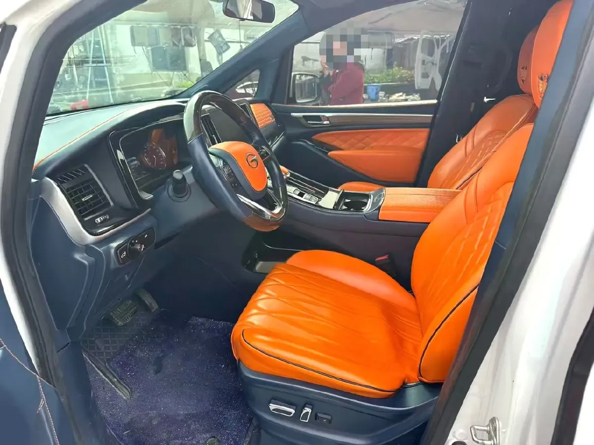 2023 GAC Trumpchi M8 2.0T 252HP L4 8AT,autocango,china used car exporter,china ev exporter,chinese used car exporter,chinese used ev exporter