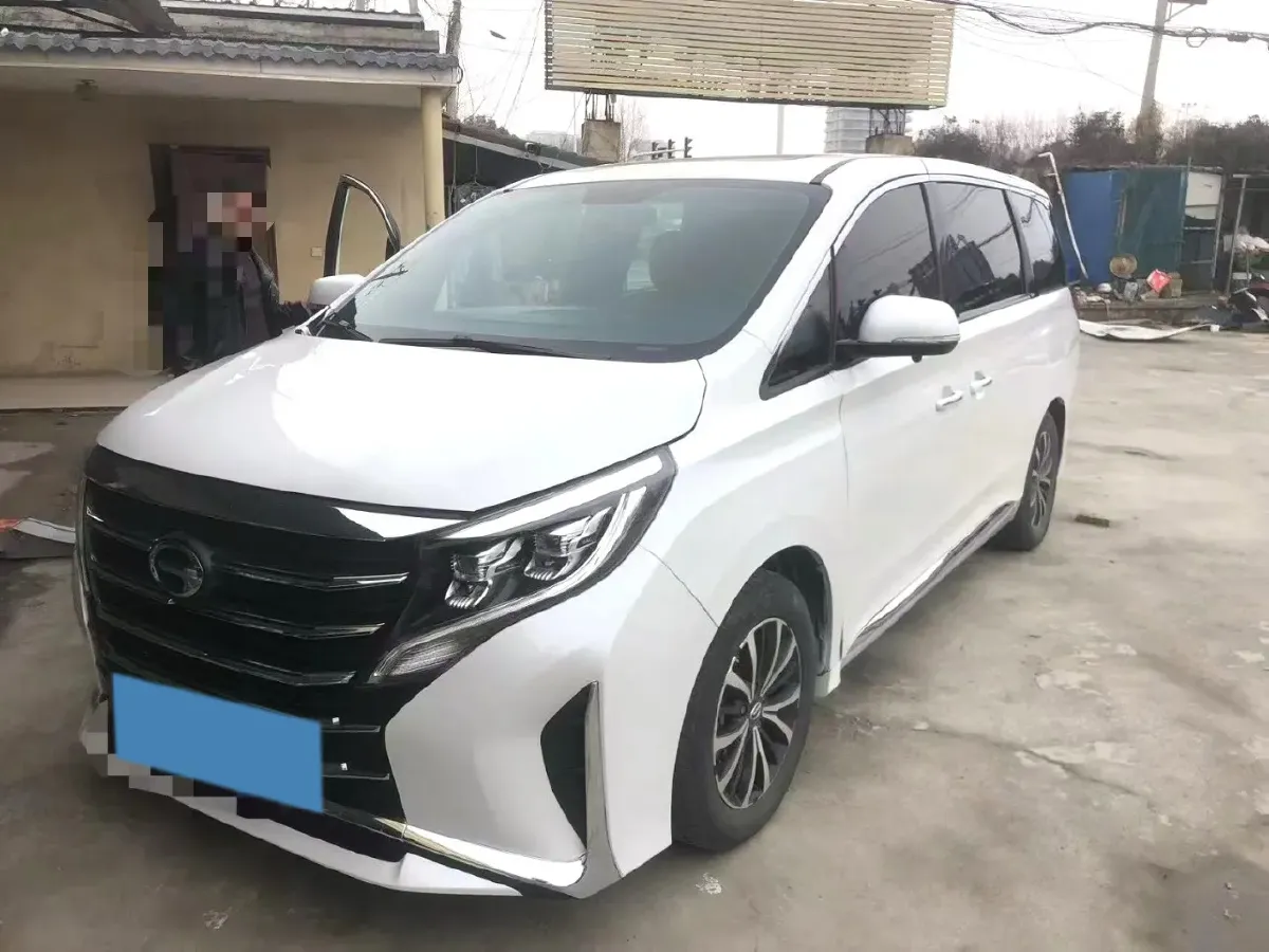 2023 GAC Trumpchi M8 2.0T 252HP L4 8AT,autocango,china used car exporter,china ev exporter,chinese used car exporter,chinese used ev exporter
