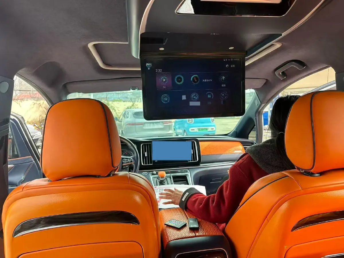 2023 GAC Trumpchi M8 2.0T 252HP L4 8AT,autocango,china used car exporter,china ev exporter,chinese used car exporter,chinese used ev exporter