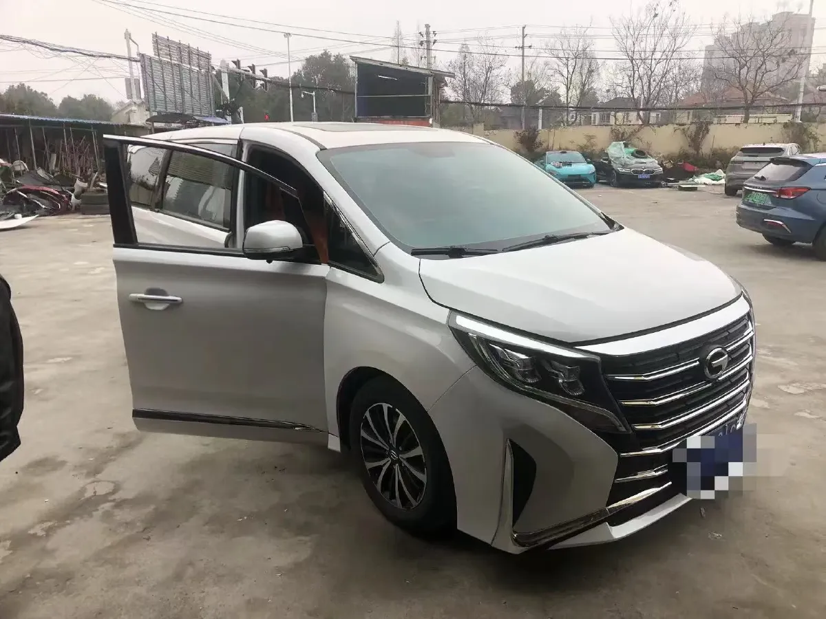2023 GAC Trumpchi M8 2.0T 252HP L4 8AT,autocango,china used car exporter,china ev exporter,chinese used car exporter,chinese used ev exporter