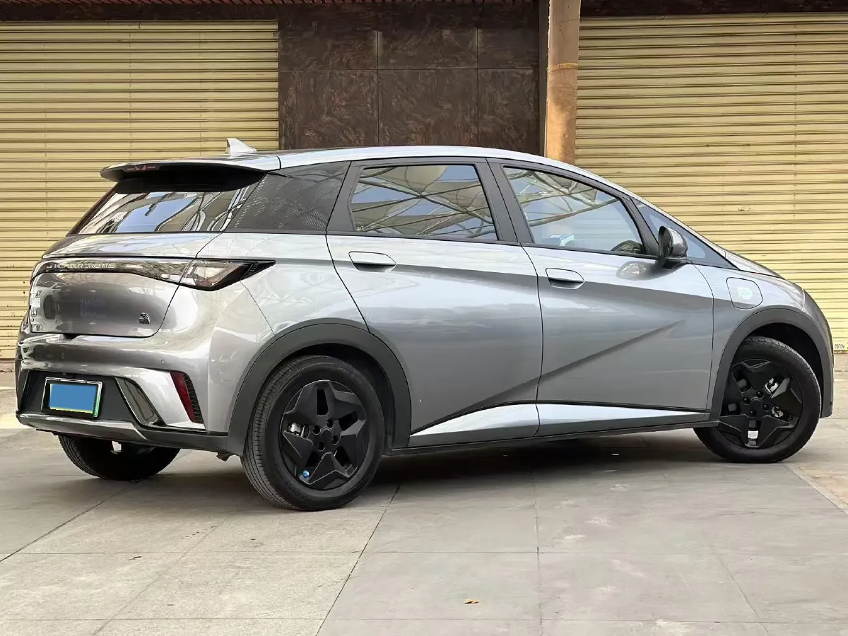 2021 BYD Yuan Pro BEV 50.1KWH,autocango,china used car exporter,china ev exporter,chinese used car exporter,chinese used ev exporter