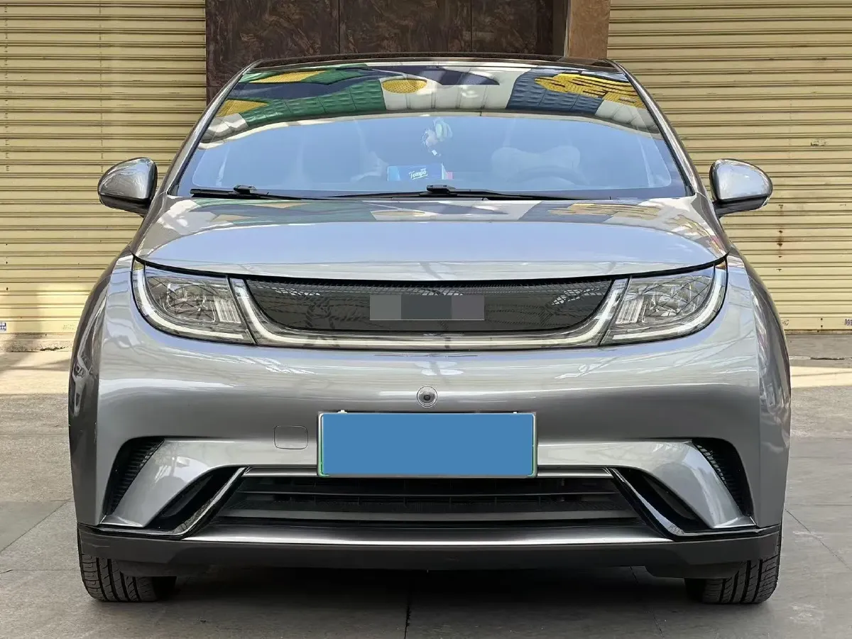 2021 BYD Yuan Pro BEV 50.1KWH,autocango,china used car exporter,china ev exporter,chinese used car exporter,chinese used ev exporter