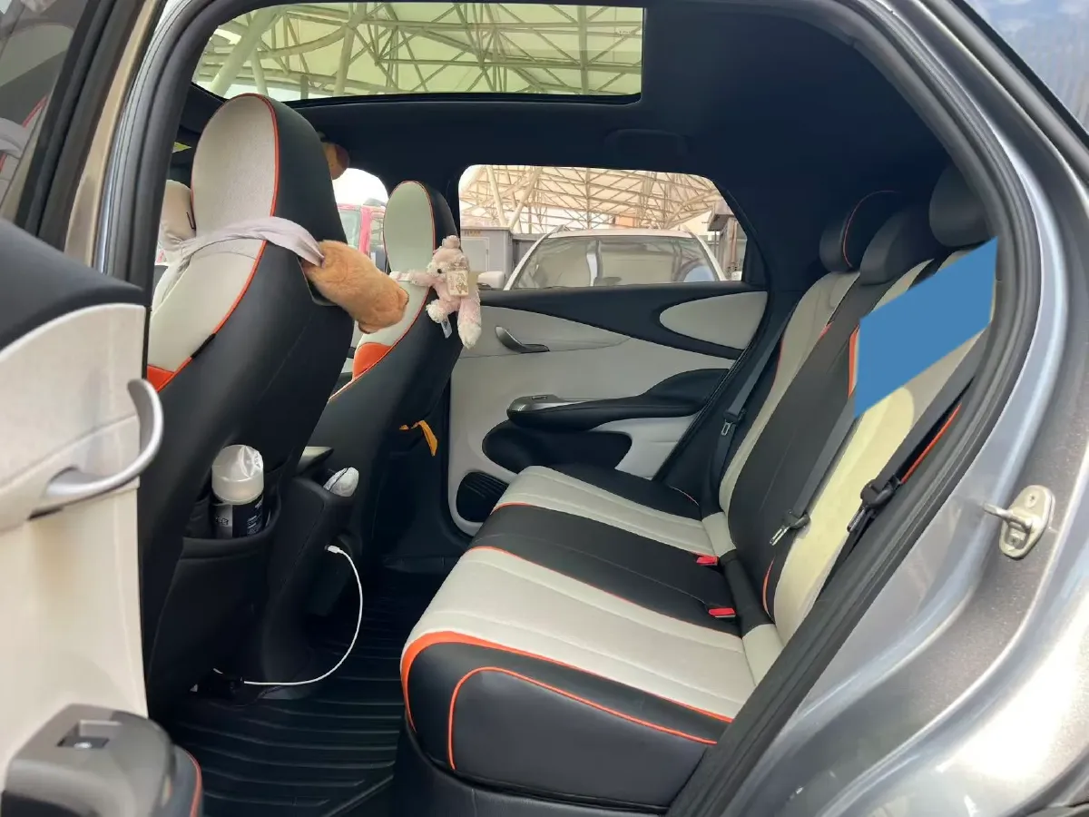 2021 BYD Yuan Pro BEV 50.1KWH,autocango,china used car exporter,china ev exporter,chinese used car exporter,chinese used ev exporter