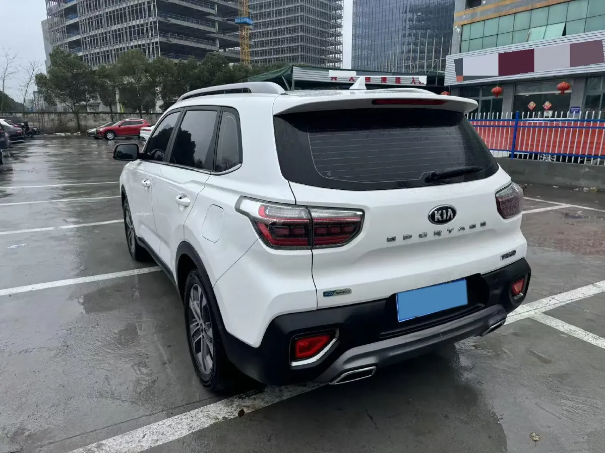 2019 Kia Sportage R 2.0L 160HP L4 6AT,autocango,china used car exporter,china ev exporter,chinese used car exporter,chinese used ev exporter