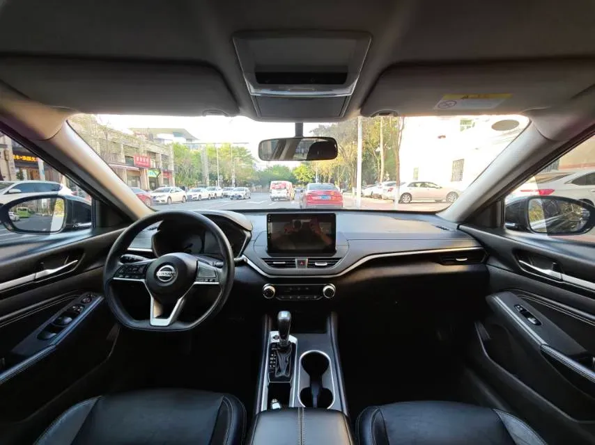 2021 Nissan Teana 2.0L 156HP L4 CVT,autocango,china used car exporter,china ev exporter,chinese used car exporter,chinese used ev exporter