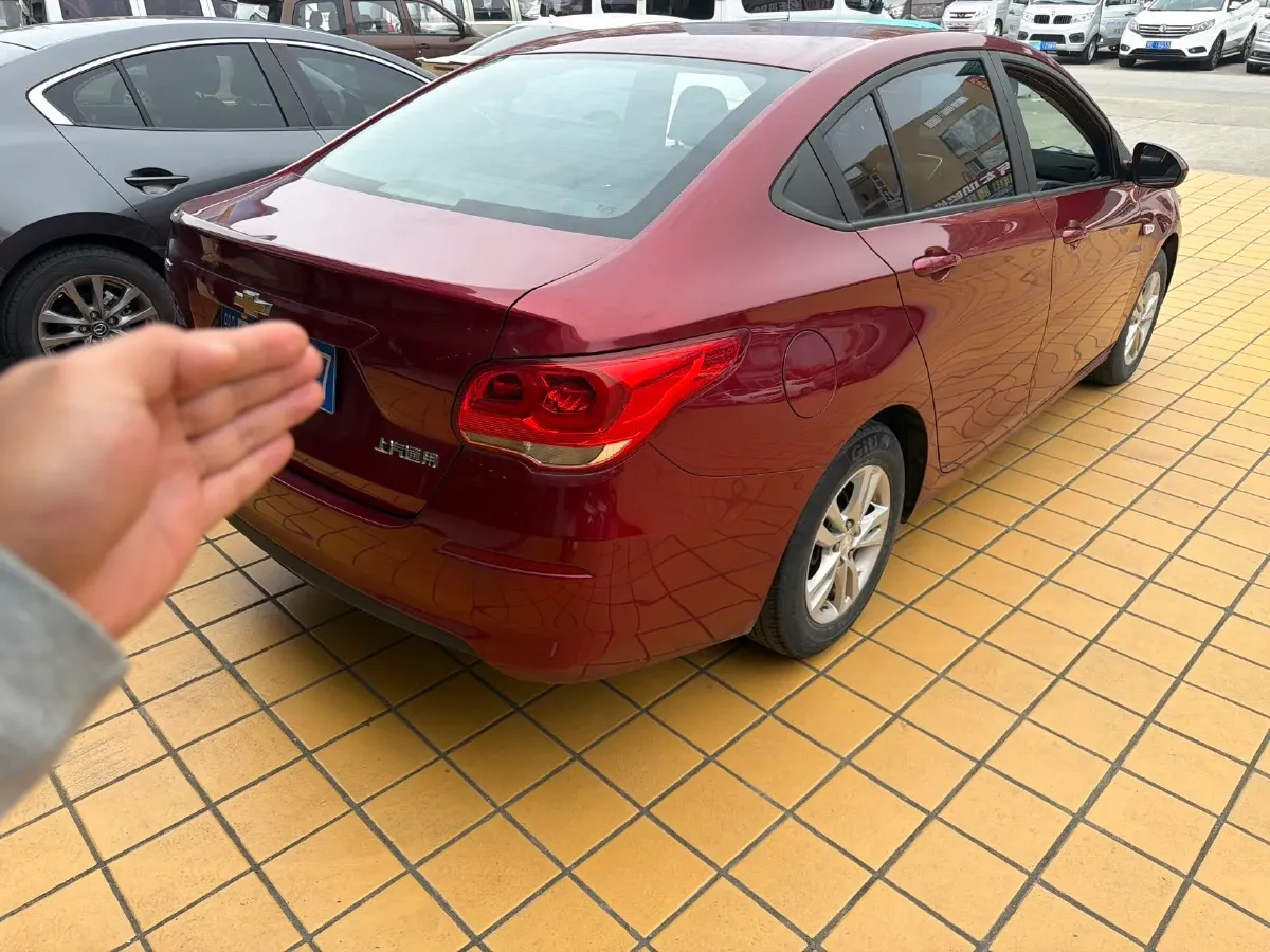 2016 Chevrolet Cavalier 1.5L 113HP L4 6AT,autocango,china used car exporter,china ev exporter,chinese used car exporter,chinese used ev exporter