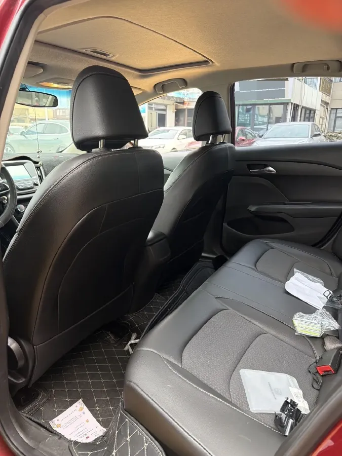 2016 Chevrolet Cavalier 1.5L 113HP L4 6AT,autocango,china used car exporter,china ev exporter,chinese used car exporter,chinese used ev exporter