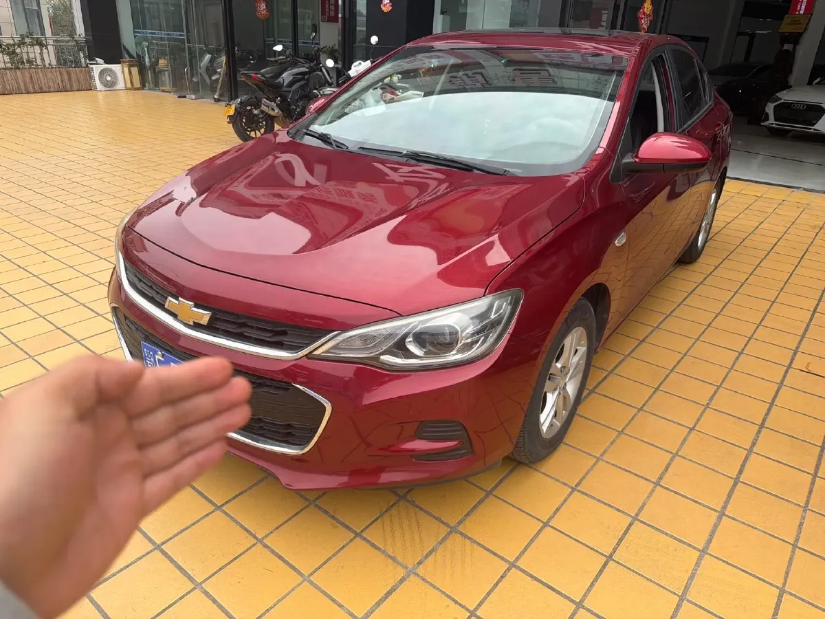 2016 Chevrolet Cavalier 1.5L 113HP L4 6AT,autocango,china used car exporter,china ev exporter,chinese used car exporter,chinese used ev exporter