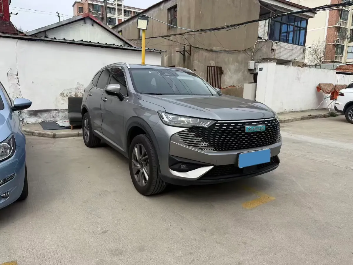 2023 Haval H6 1.5T 154HP L4 2DHT PHEV 19.94KWH,autocango,china used car exporter,china ev exporter,chinese used car exporter,chinese used ev exporter