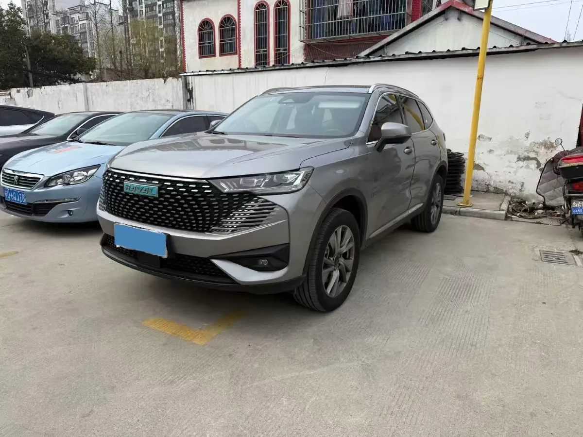2023 Haval H6 1.5T 154HP L4 2DHT PHEV 19.94KWH,autocango,china used car exporter,china ev exporter,chinese used car exporter,chinese used ev exporter