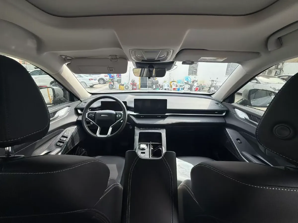 2023 Haval H6 1.5T 154HP L4 2DHT PHEV 19.94KWH,autocango,china used car exporter,china ev exporter,chinese used car exporter,chinese used ev exporter