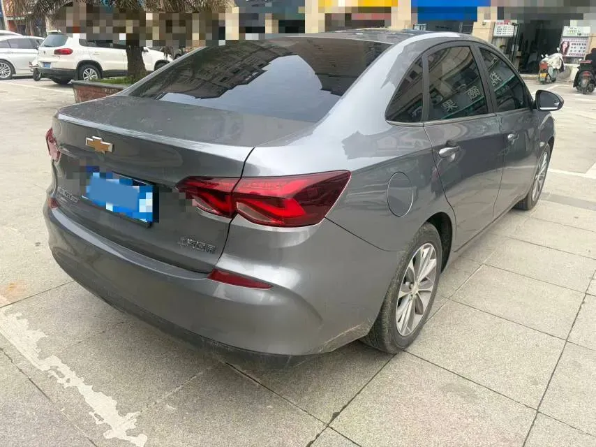 2022 Chevrolet Monza 1.5L 113HP L4 6AT,autocango,china used car exporter,china ev exporter,chinese used car exporter,chinese used ev exporter