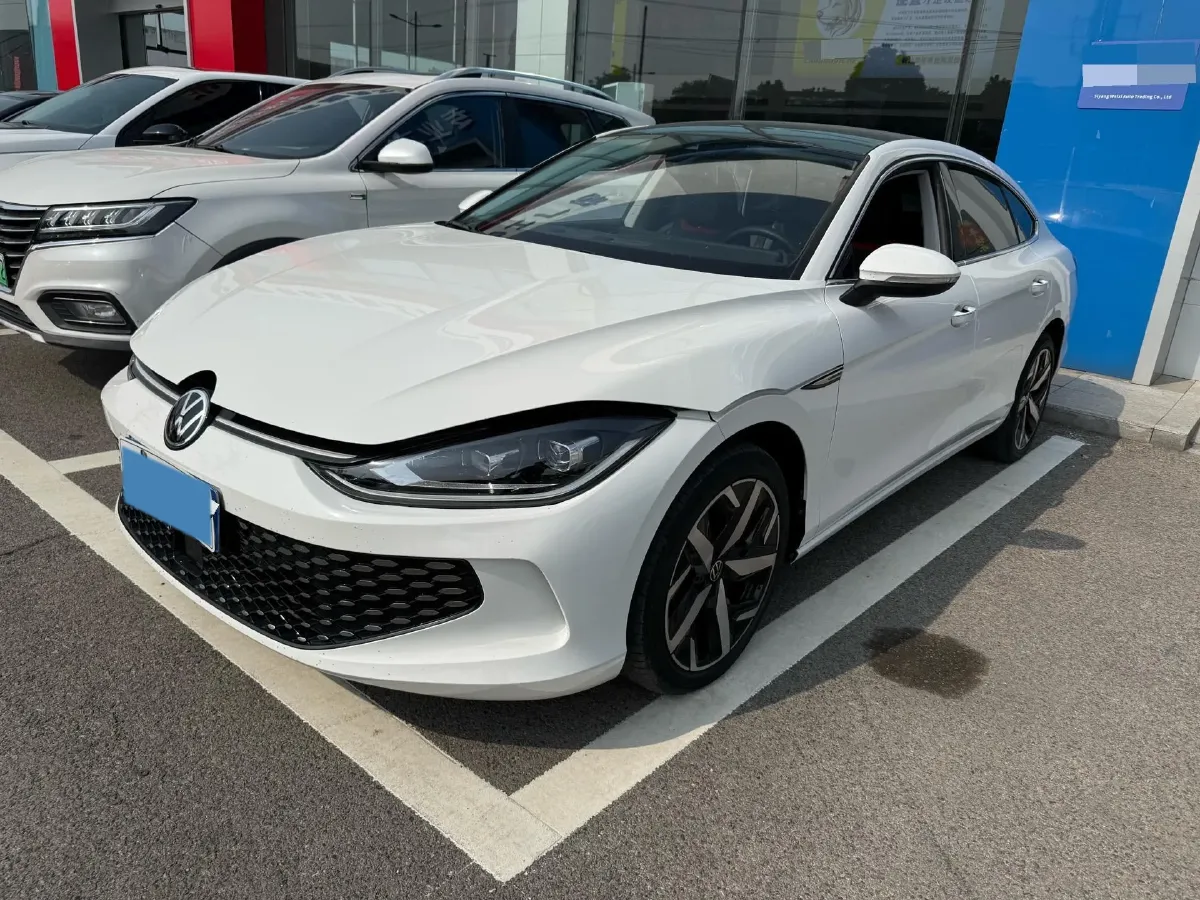 2023 Volkswagen Lamando 1.4T 150HP L4 7DCT,autocango,china used car exporter,china ev exporter,chinese used car exporter,chinese used ev exporter