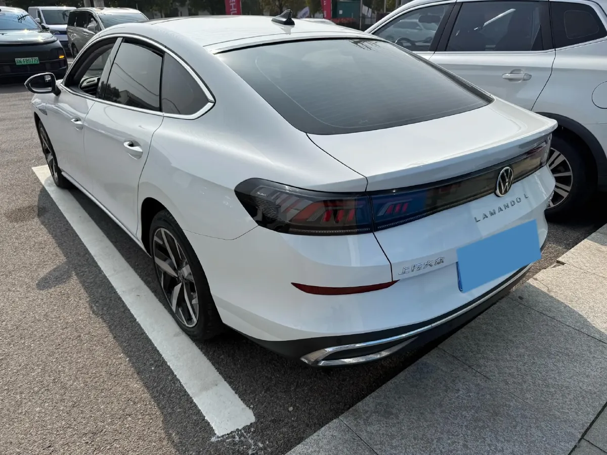 2023 Volkswagen Lamando 1.4T 150HP L4 7DCT,autocango,china used car exporter,china ev exporter,chinese used car exporter,chinese used ev exporter