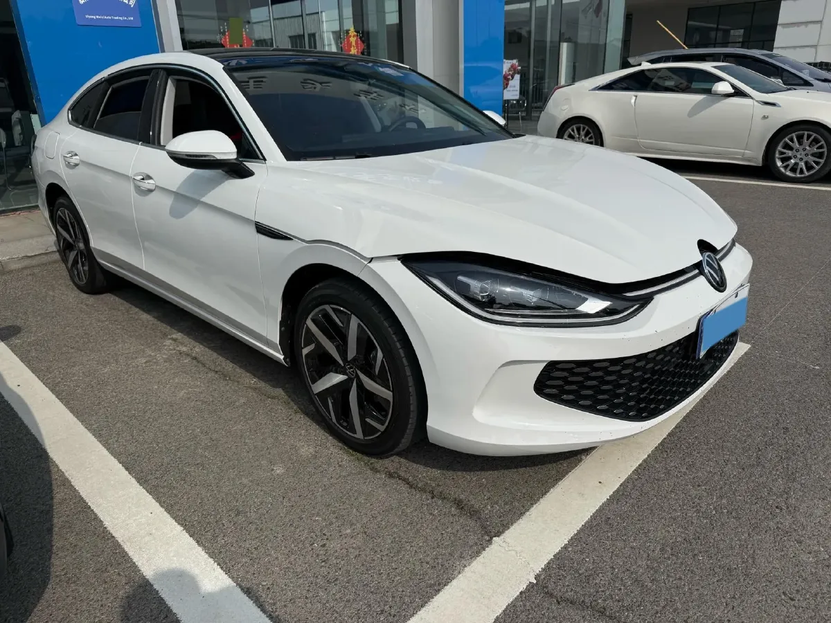 2023 Volkswagen Lamando 1.4T 150HP L4 7DCT,autocango,china used car exporter,china ev exporter,chinese used car exporter,chinese used ev exporter