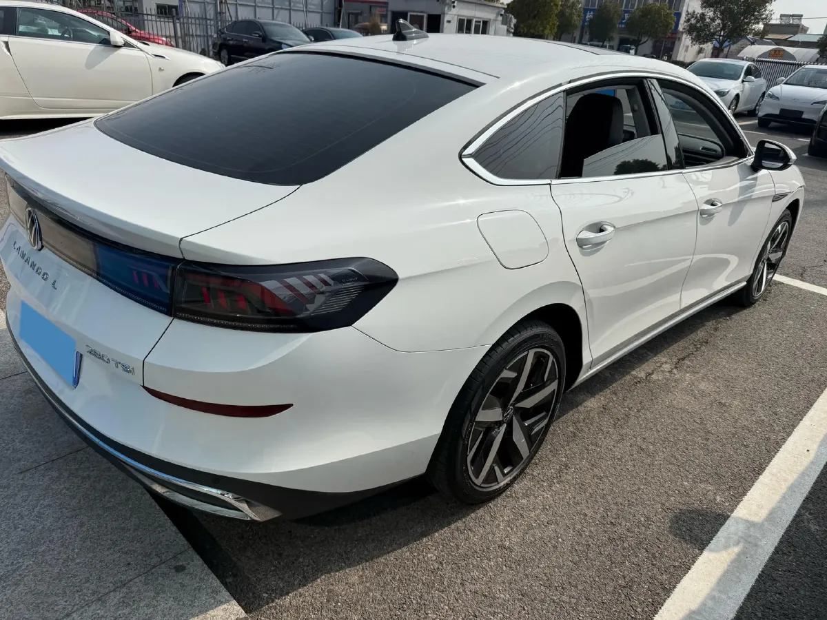 2023 Volkswagen Lamando 1.4T 150HP L4 7DCT,autocango,china used car exporter,china ev exporter,chinese used car exporter,chinese used ev exporter