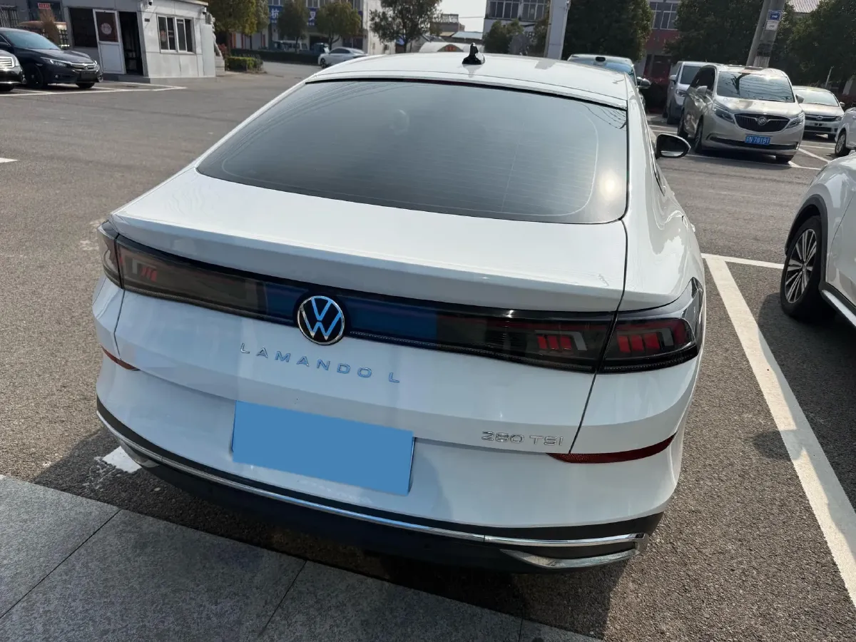 2023 Volkswagen Lamando 1.4T 150HP L4 7DCT,autocango,china used car exporter,china ev exporter,chinese used car exporter,chinese used ev exporter
