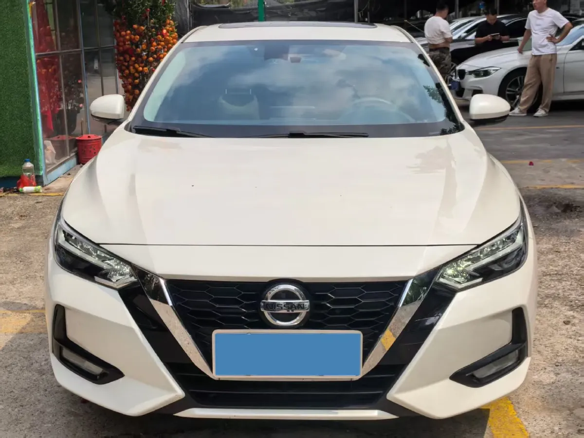 2022 Nissan Sylphy 1.6L 135HP L4 CVT,autocango,china used car exporter,china ev exporter,chinese used car exporter,chinese used ev exporter