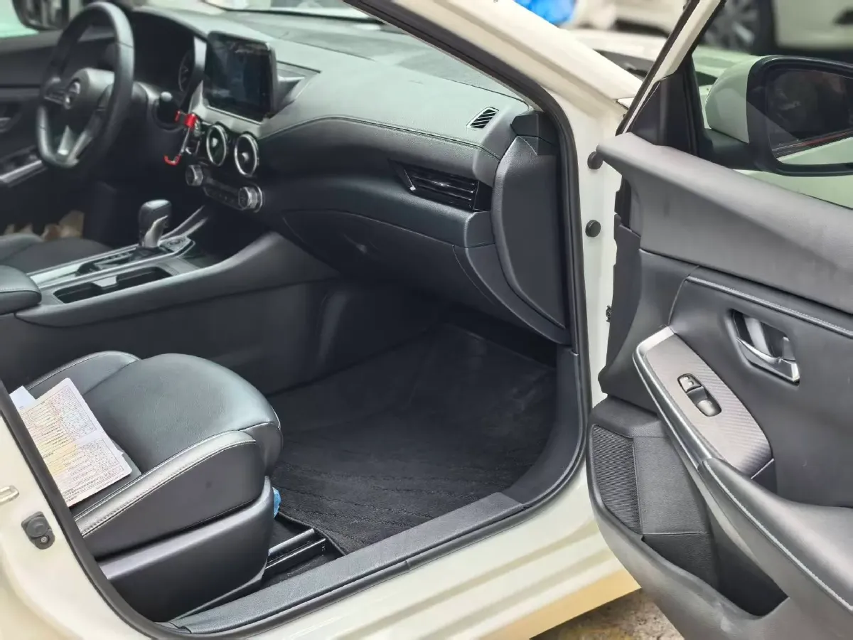 2022 Nissan Sylphy 1.6L 135HP L4 CVT,autocango,china used car exporter,china ev exporter,chinese used car exporter,chinese used ev exporter