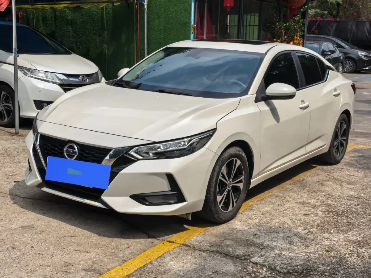 2022 Nissan Sylphy 1.6L 135HP L4 CVT,autocango,china used car exporter,china ev exporter,chinese used car exporter,chinese used ev exporter