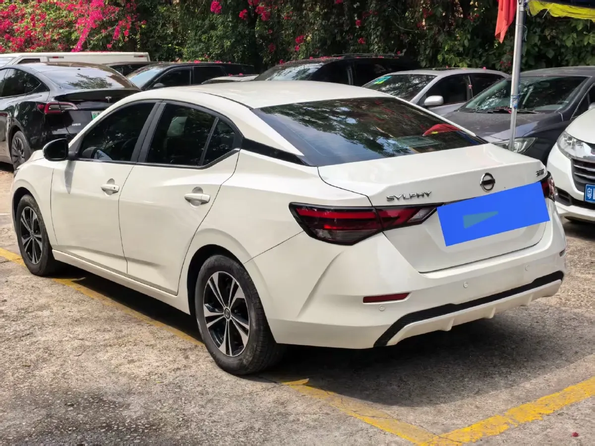 2022 Nissan Sylphy 1.6L 135HP L4 CVT,autocango,china used car exporter,china ev exporter,chinese used car exporter,chinese used ev exporter