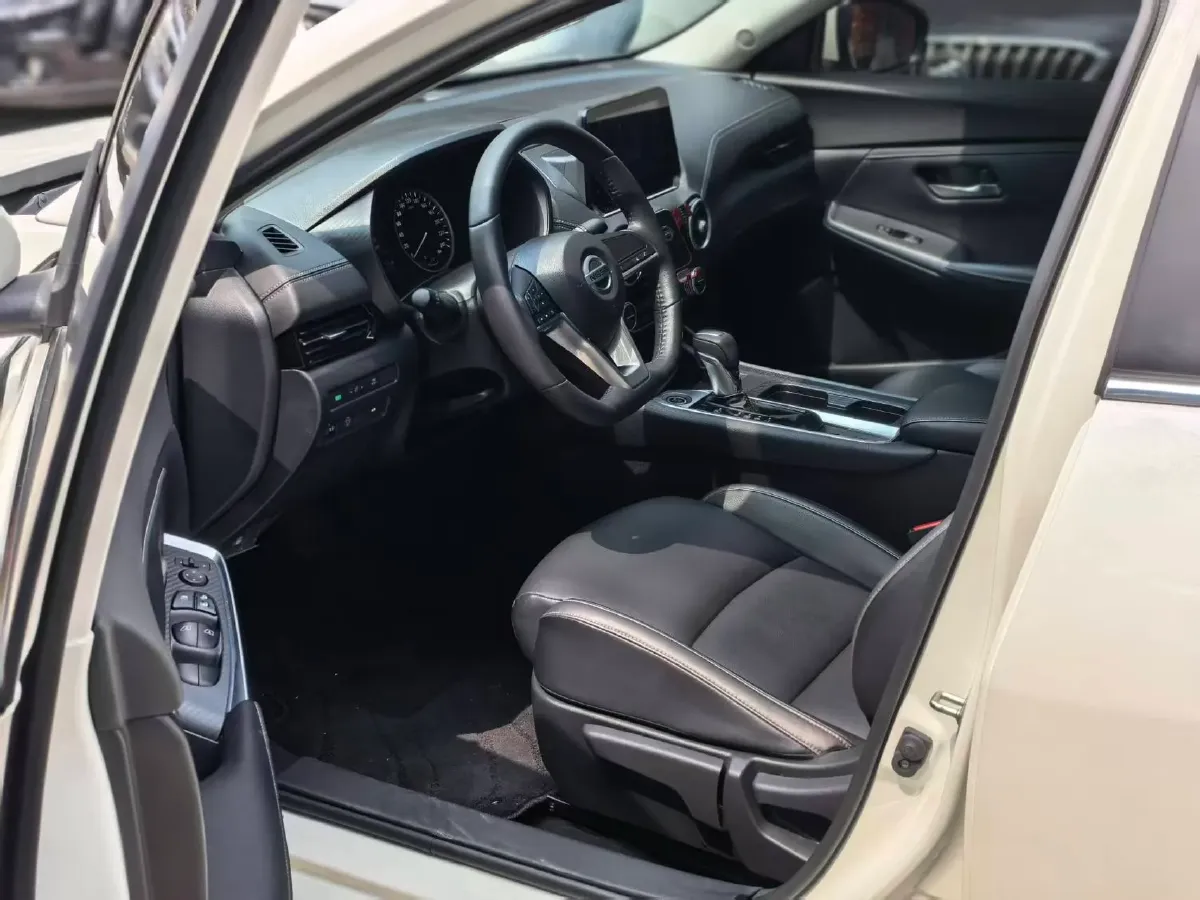 2022 Nissan Sylphy 1.6L 135HP L4 CVT,autocango,china used car exporter,china ev exporter,chinese used car exporter,chinese used ev exporter