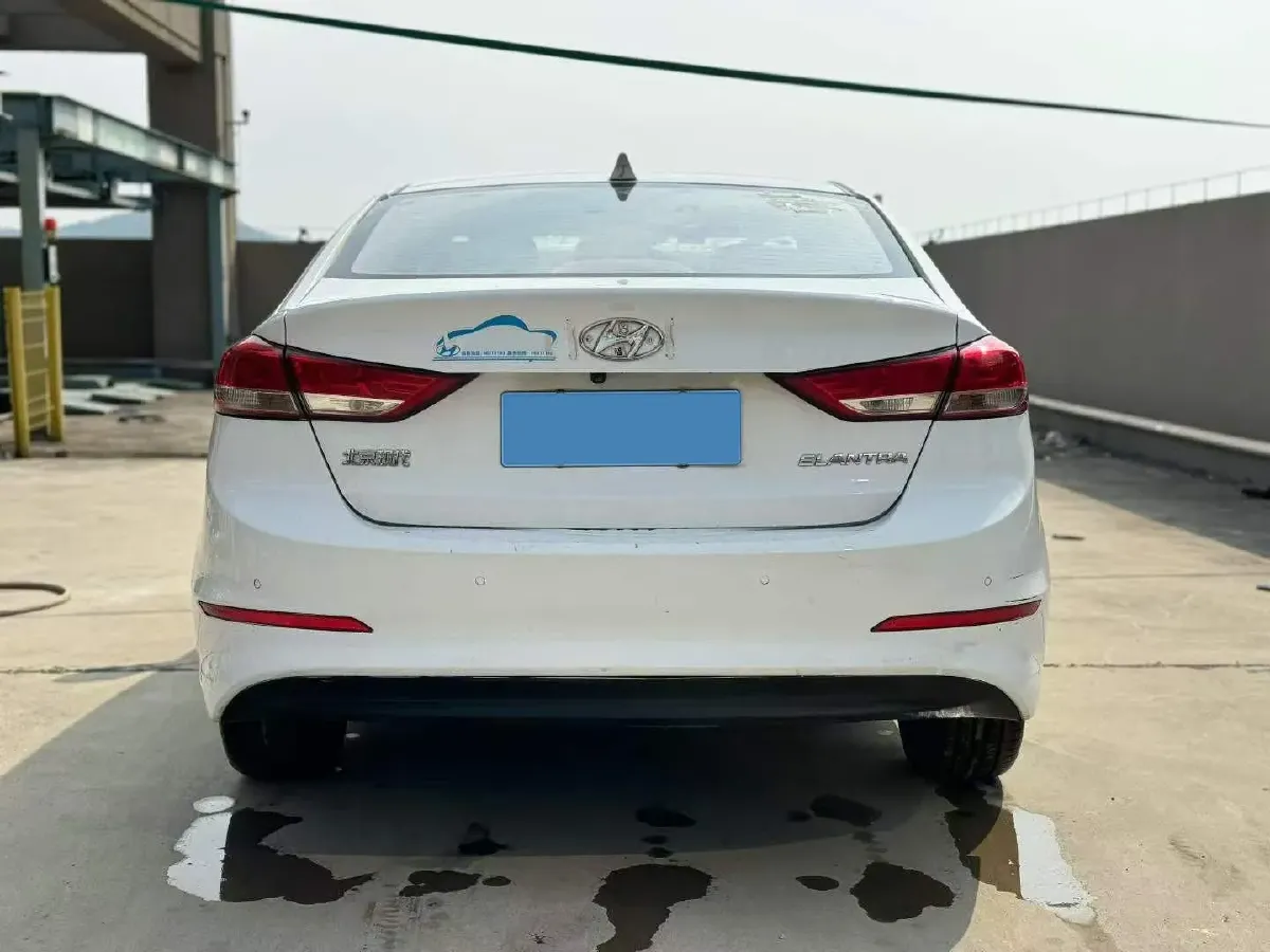 2019 Hyundai Elantra 1.5L 115HP L4 CVT,autocango,china used car exporter,china ev exporter,chinese used car exporter,chinese used ev exporter