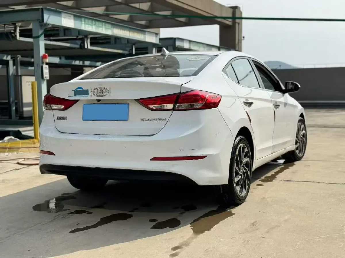 2019 Hyundai Elantra 1.5L 115HP L4 CVT,autocango,china used car exporter,china ev exporter,chinese used car exporter,chinese used ev exporter