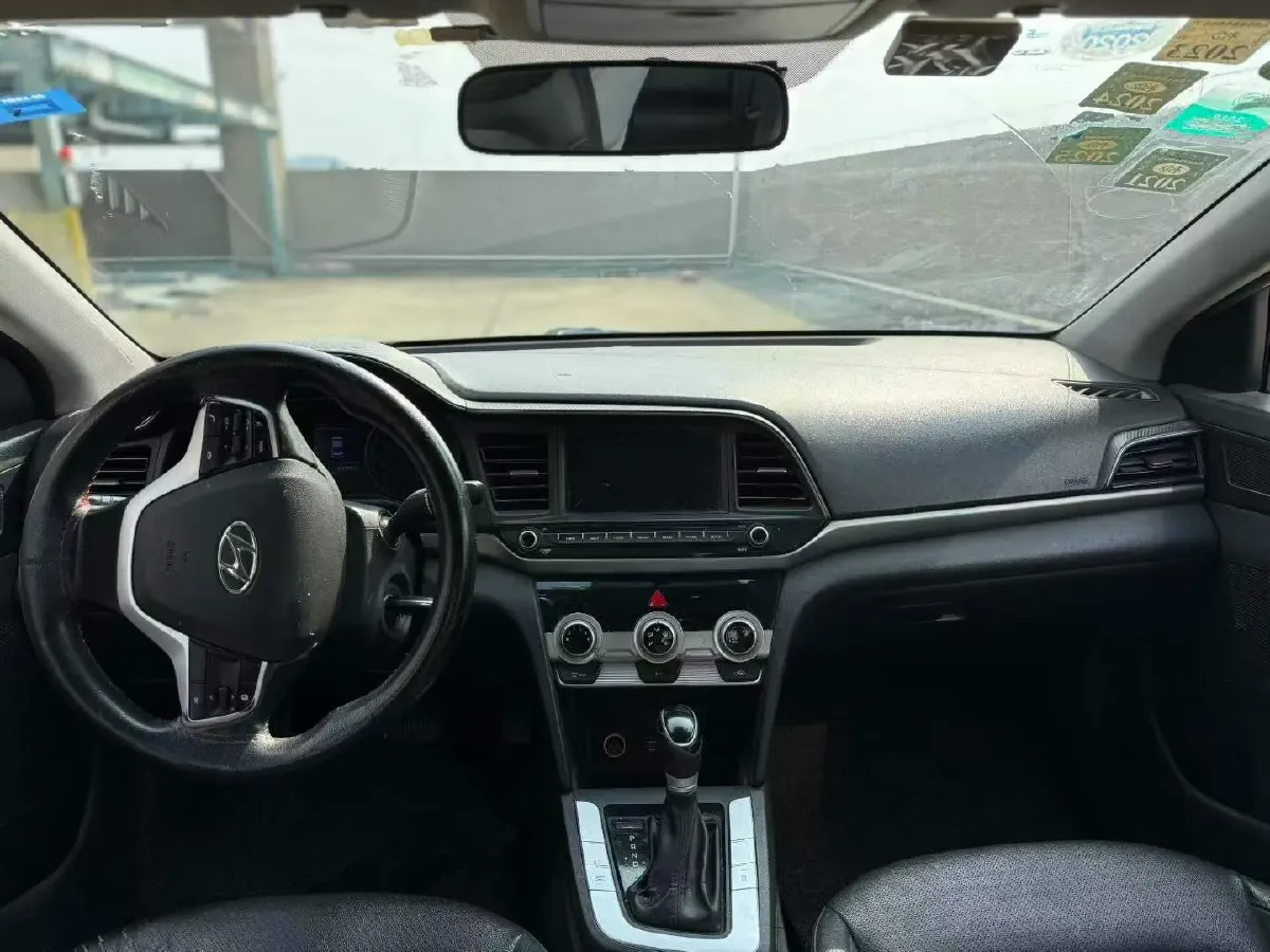 2019 Hyundai Elantra 1.5L 115HP L4 CVT,autocango,china used car exporter,china ev exporter,chinese used car exporter,chinese used ev exporter