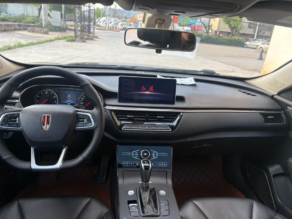 2019 HongQi H5 1.8T 180HP L4 6AT,autocango,china used car exporter,china ev exporter,chinese used car exporter,chinese used ev exporter