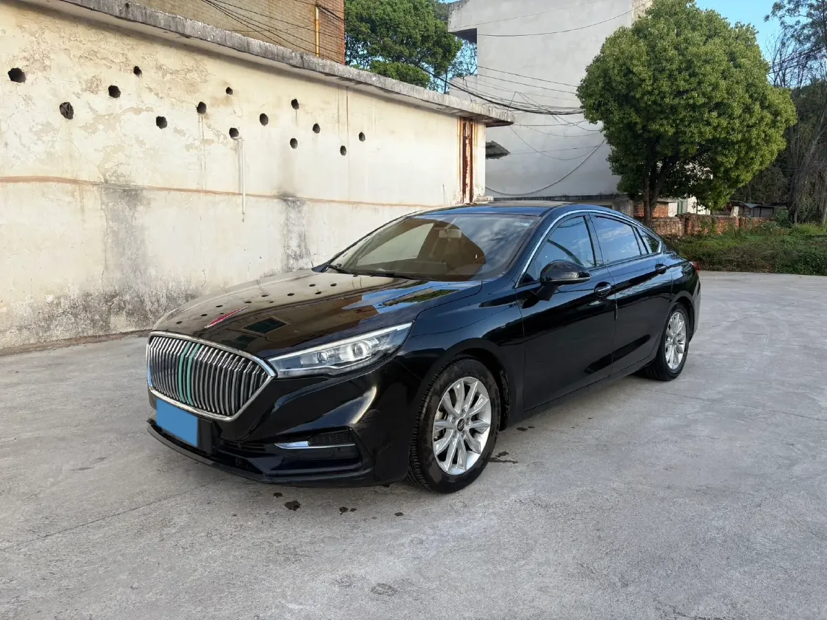 2019 HongQi H5 1.8T 180HP L4 6AT,autocango,china used car exporter,china ev exporter,chinese used car exporter,chinese used ev exporter
