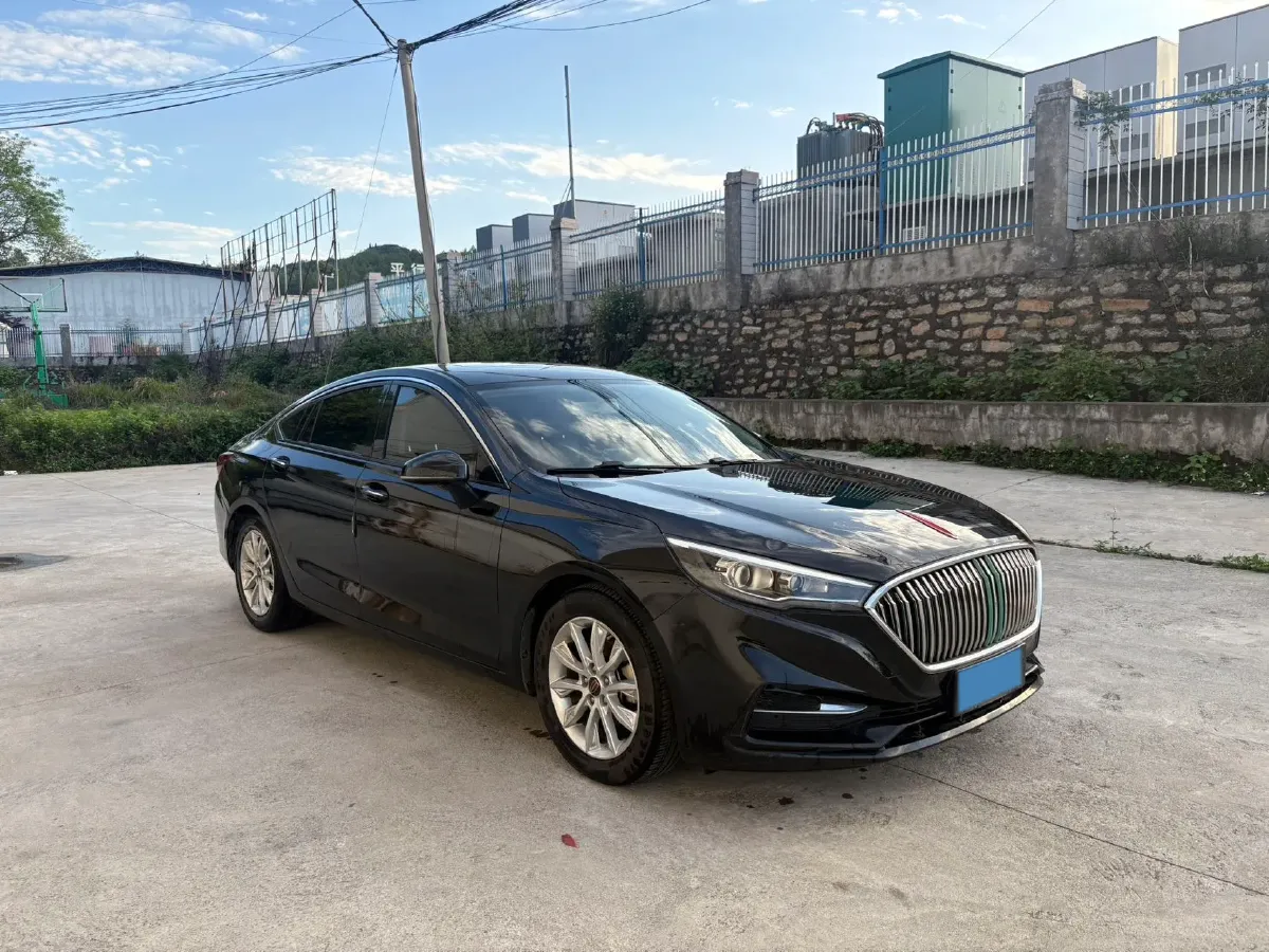 2019 HongQi H5 1.8T 180HP L4 6AT,autocango,china used car exporter,china ev exporter,chinese used car exporter,chinese used ev exporter