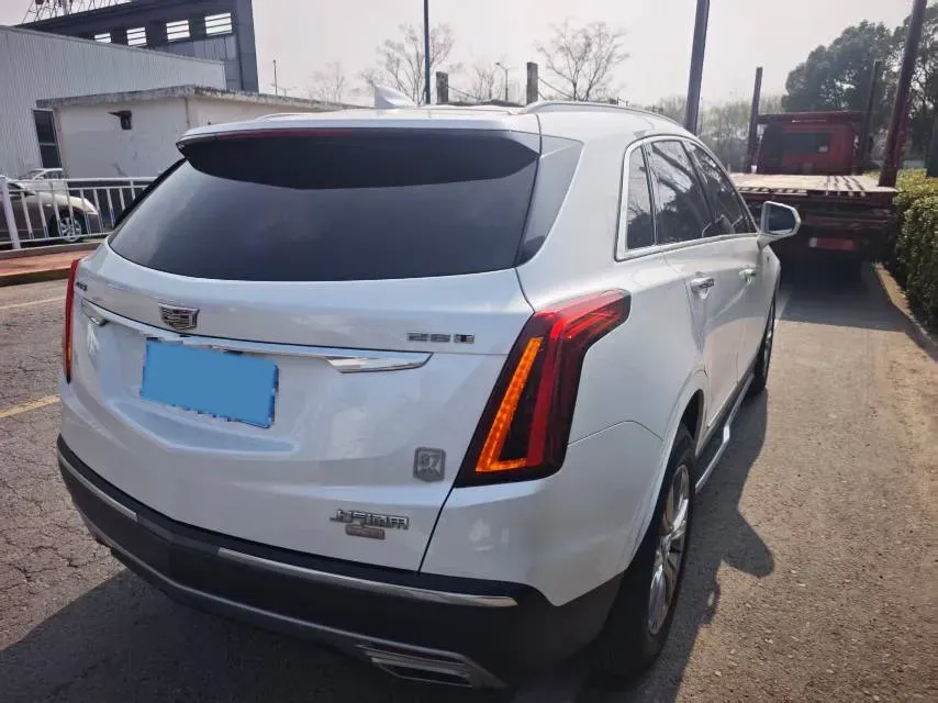 2021 Cadillac XT5 2.0T 237HP L4 9AT,autocango,china used car exporter,china ev exporter,chinese used car exporter,chinese used ev exporter