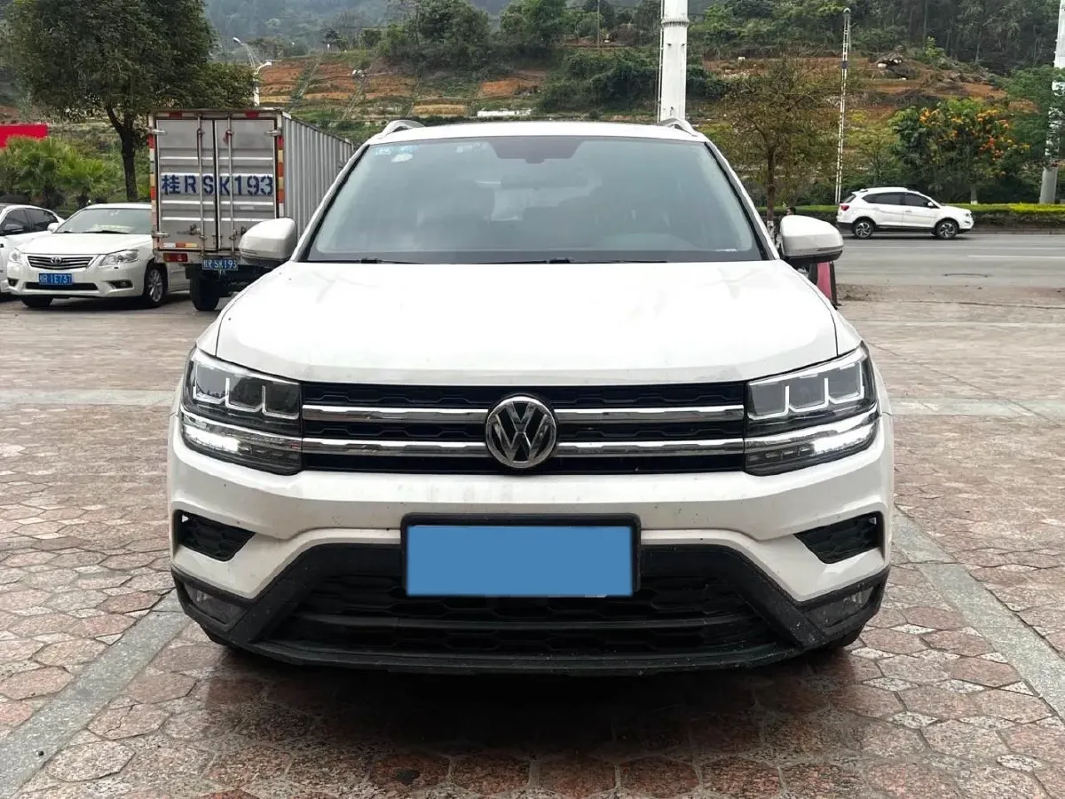 2020 Volkswagen Tharu 1.4T 150HP L4 7DCT,autocango,china used car exporter,china ev exporter,chinese used car exporter,chinese used ev exporter