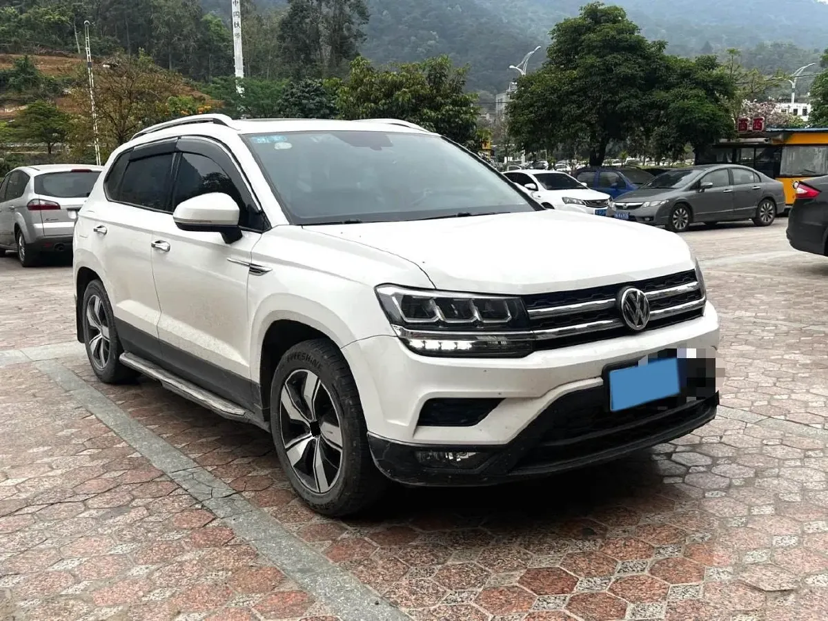 2020 Volkswagen Tharu 1.4T 150HP L4 7DCT,autocango,china used car exporter,china ev exporter,chinese used car exporter,chinese used ev exporter